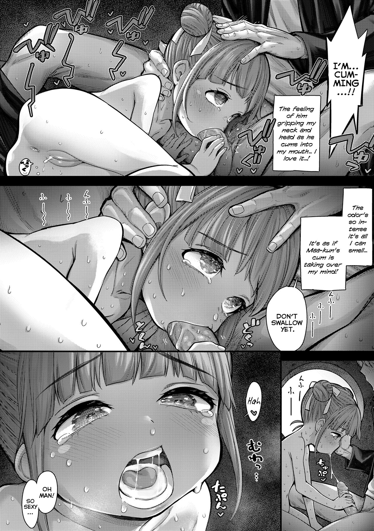 [Kyaradain] Chiisakute Shiawase Little and Happy [English] [Mistvern + Bigk40k, Xzosk] [Digital] [Decensored]_033.png